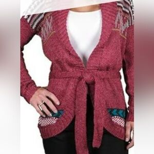NWT AVENTURA Cardigan Sweater